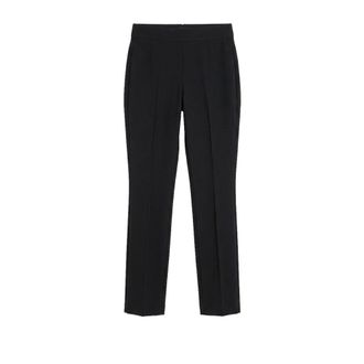Pennyblack Dames, Broeken, Zwart, Maat: 2XS