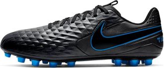Nike Legend 8 Academy AG Artificial Grass Black Blue AT6012-004