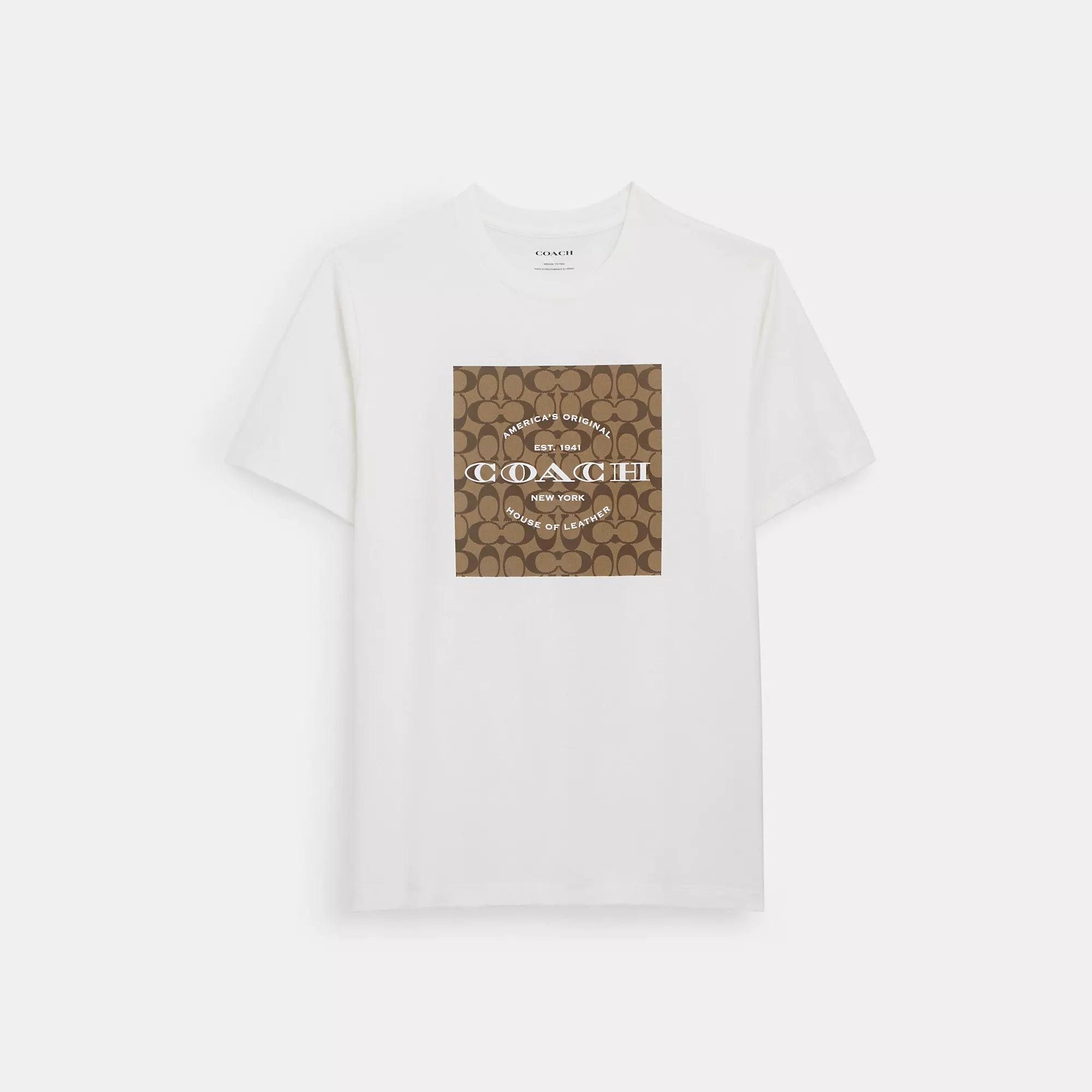 Coach T-Shirts − Sale: up to −83% | Stylight Coach T-Shirts − Sale: up to −83% | Stylight