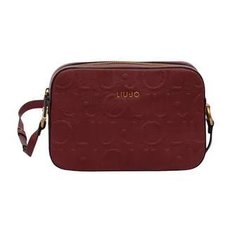 Liu Jo Donna, Borse, Rosso, Taglia unica, new