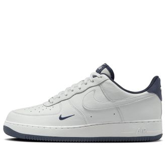 Nike Air Force 1 Low 07 LV8 White Navy HM9483-001