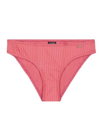 Protest Badehose PROTEST Bade hose MIXNEVIS, Damen, Gr. L, EURO, pink (smooth pink), Obermaterial: 93% Polyester PES. 7% Elasthan EL., Badehosen Badehose