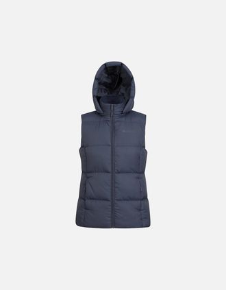Mountain Warehouse Womens Mountain Warehouse Womens/Ladies Astral II Padded Gilet - Grey - Size: 14