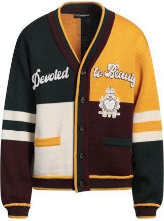 Dolce & Gabbana KNITWEAR - Cardigans on YOOX.COM