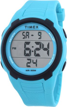 Timex Ironman T100 Quartz Digital Watch TW5M62900