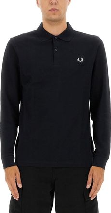 Fred Perry Cotton Polo