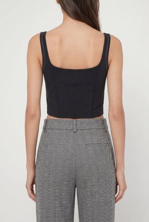 Brunello Cucinelli Tank Top - Black