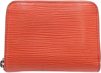 Louis Vuitton Epi Pimont Leather Coin Purse/Coin Case (Pre-Owned)
