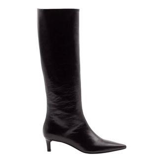 Roberto Festa Milano Taisia Boot - female - Roberto Festa - High Boots - Black - 4 UK - Shoes