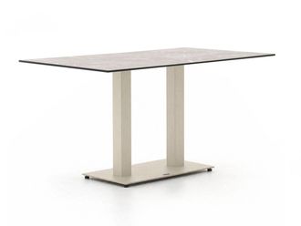 Forza Furniture Forza Orta tuintafel 140x80x73cm