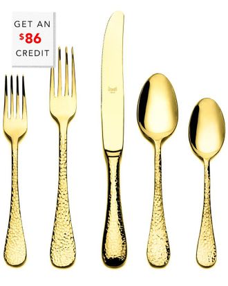 Mepra 20Pc Set With $121 Credit