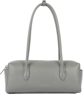 Lancaster Borsa Donna Cube Crossbody - - Bags - Donna - Grigio - ONE SIZE