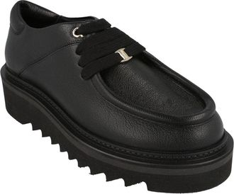 Ferragamo Euripilo Leather Loafer