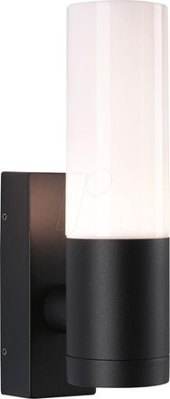 Paulmann Tralia Antracita Aplique De Iluminaci&oacute;n Exterior