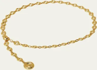 D&eacute;hanche Elyseles Chain Belt