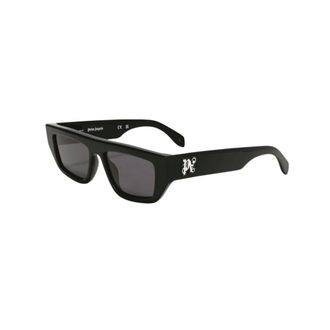 Palm Angels Sunglasses - unisex - Palm Angels - Sunglasses - Black - 53 MM - Accessories