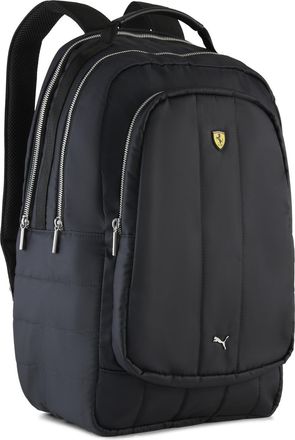 Puma Scuderia Ferrari Unisex 29L Lifestyle Backpack Black OSFA