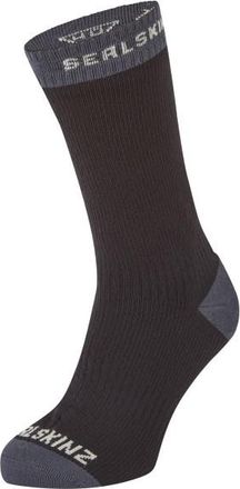 Sealskinz Wiveton Multifunktionssocken - Unisex | grau