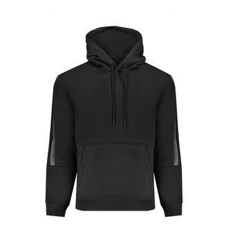 Calvin Klein Hoodies & sweatvesten, Heren, Zwart, XL, Polyester, Kleding