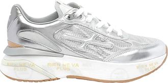Premiata MOE RUN Rete - Dames - Sneakers - Grijs - 37 EU - Schoenen