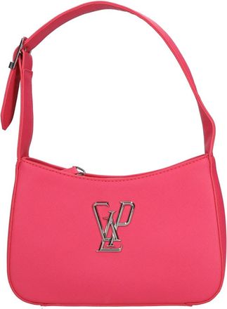 Ga&euml;lle Paris Gaelle Paris Bags.. - Dames - Schoudertassen - Roze - ONE Size - Leer - Tassen
