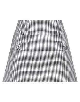 Balmain BOTTOMWEAR - Mini skirts on YOOX.COM