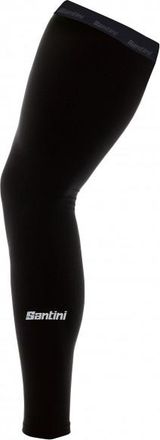 Santini Totum Leg Warmers Beinlinge - Unisex | schwarz