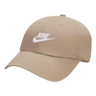 Nike Club Unstructured Futura Wash Cap Khaki FB5368-247