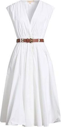 Michael Kors VESTIDOS - Vestidos midi en YOOX.COM