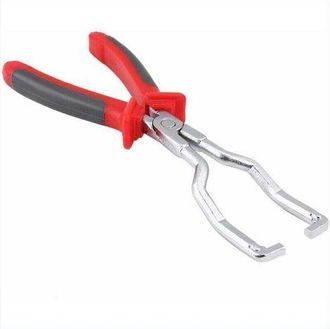 OEM Abrazadera Para Manguera De Combustible, 1 Pieza (roja), Herramienta Para Sujetar Mangueras De Combustible, Herramienta Para Desmontar Y Desconectar M