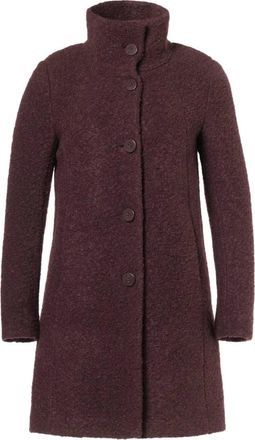 Milo Dames, Mantels, Rood, Maat: 4XL