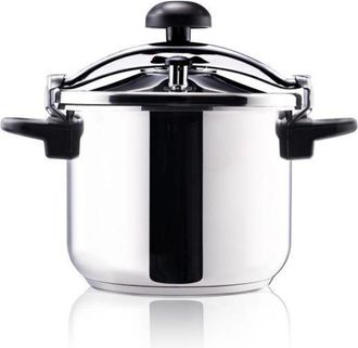 Taurus Pentola a pressione Taurus moments classic 6l
