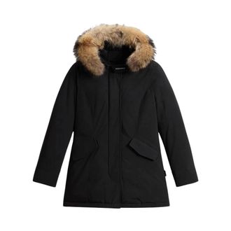 Woolrich Mujer, Abrigos, Negro, Talla: S