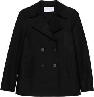 Harris Wharf London Double-breasted Jacket
