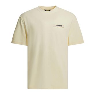 Jacquemus Uomo, Top, Beige, L, new