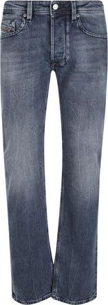Diesel 1985 Larkee L.32 Jeans - Heren - Regular Fit Jeans - Blauw - W32 - Katoen - Jeans