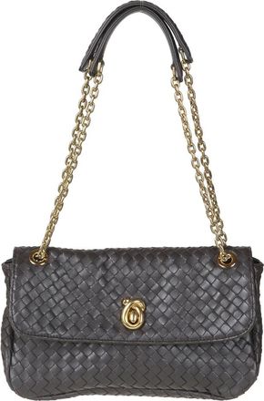 Bottega Veneta Cross Body Bags - Dames - Schoudertassen - Bruin - ONE Size - Tassen