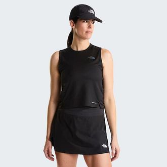 The North Face Sunriser tanktop voor trailrunnen