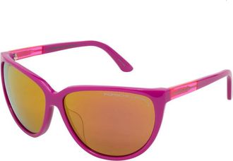 Porsche Design multi Acetate Womens Sunglasses