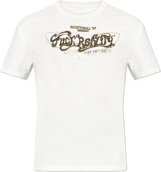 Zadig&Voltaire Uomo, Top, Bianco, L, new