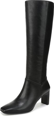 Naturalizer womens Nona Wide Calf, Black, 4.5 UK