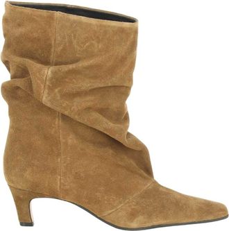 Steve Madden Vexa Stivaletti - - Shoes - Donna - Marrone - 39 EU