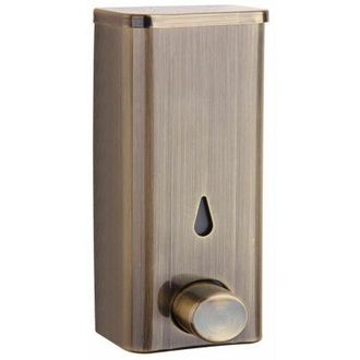 OEM Accesorios De Ba&ntilde;o Dispensador De Jab&oacute;n De Acero Inoxidable 304 Para Montaje En Pared Botella De Jab&oacute;n L&iacute;quido Para Manos Recipiente Para Ba&ntilde;o De Hote