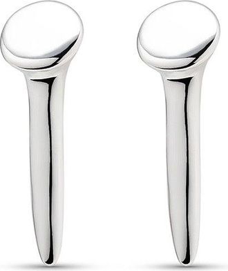 UNOde50 Nail-Inspired Earrings