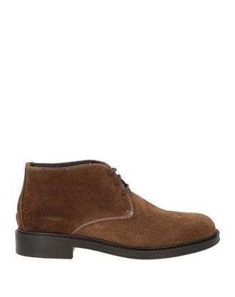 A.Testoni FOOTWEAR - Ankle boots on YOOX.COM