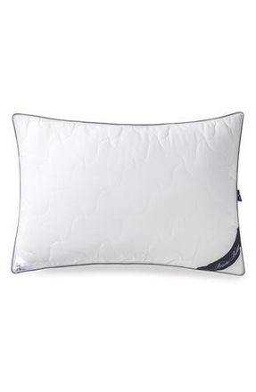 Brooks Brothers Cotton Blend Pillow in White at Nordstrom Rack, Size Queen