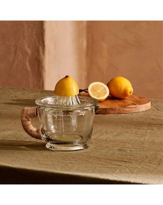 Bella Maison Bloom Glass Citrus Juicer