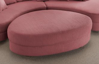 Inosign Polsterhocker »Limoncello«