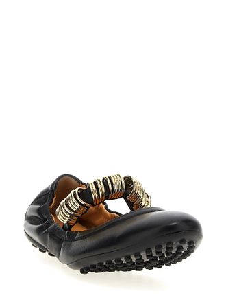 Tod's Ballet Flat - Black