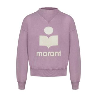 Isabel Marant Sweatshirt - Purple
